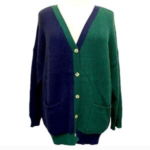 Luluaroe Kaitlyn Button Down Knit Cardigan 2XL